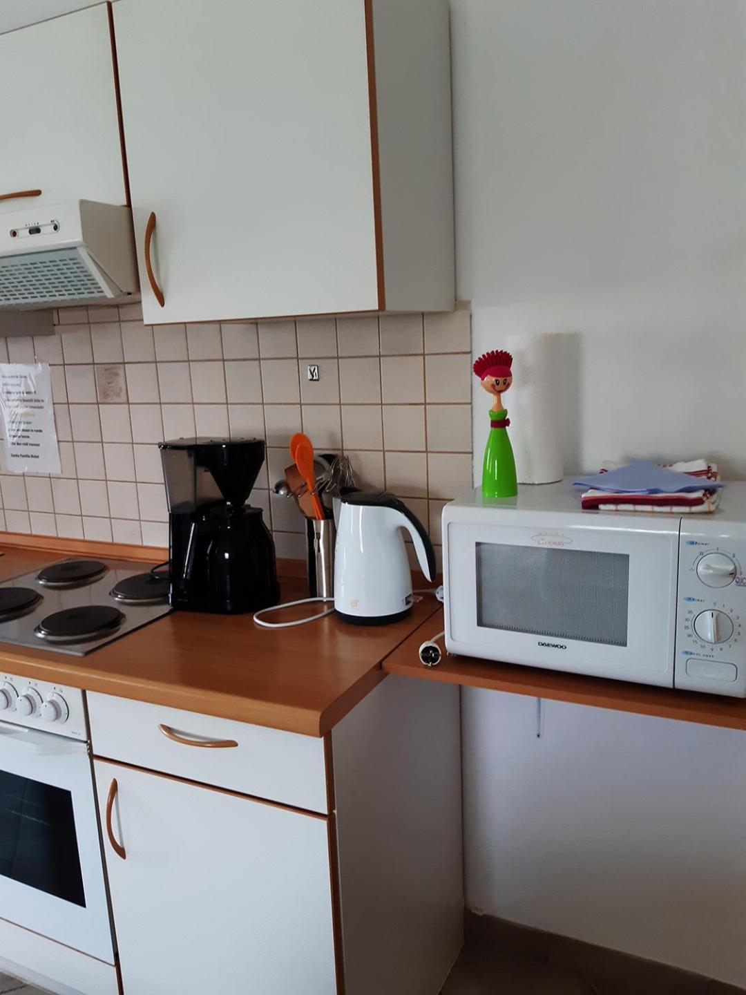 Ferienwohnung Bickel - Am Grossen Brombachsee Spalt Exteriör bild