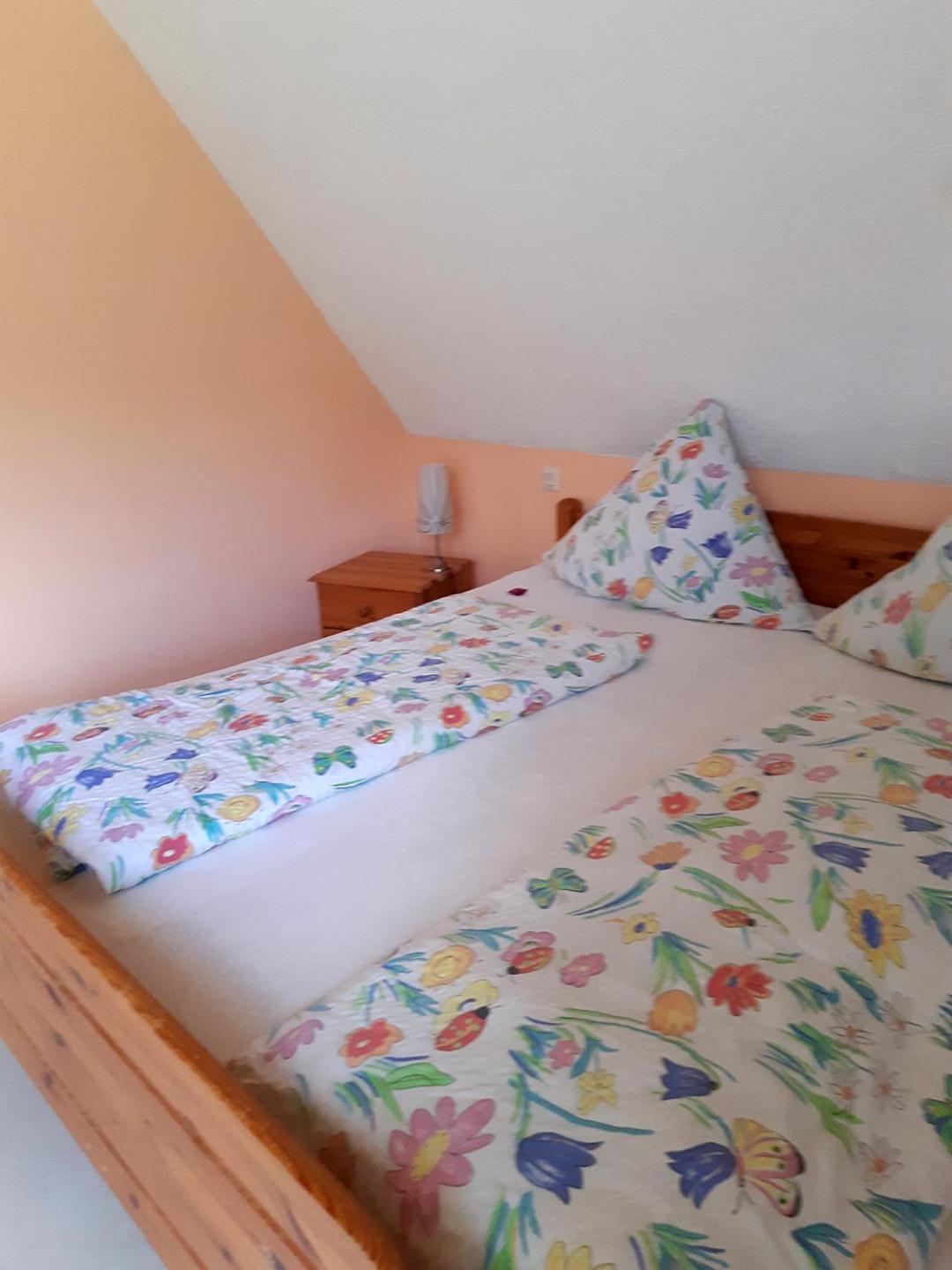 Ferienwohnung Bickel - Am Grossen Brombachsee Spalt Exteriör bild