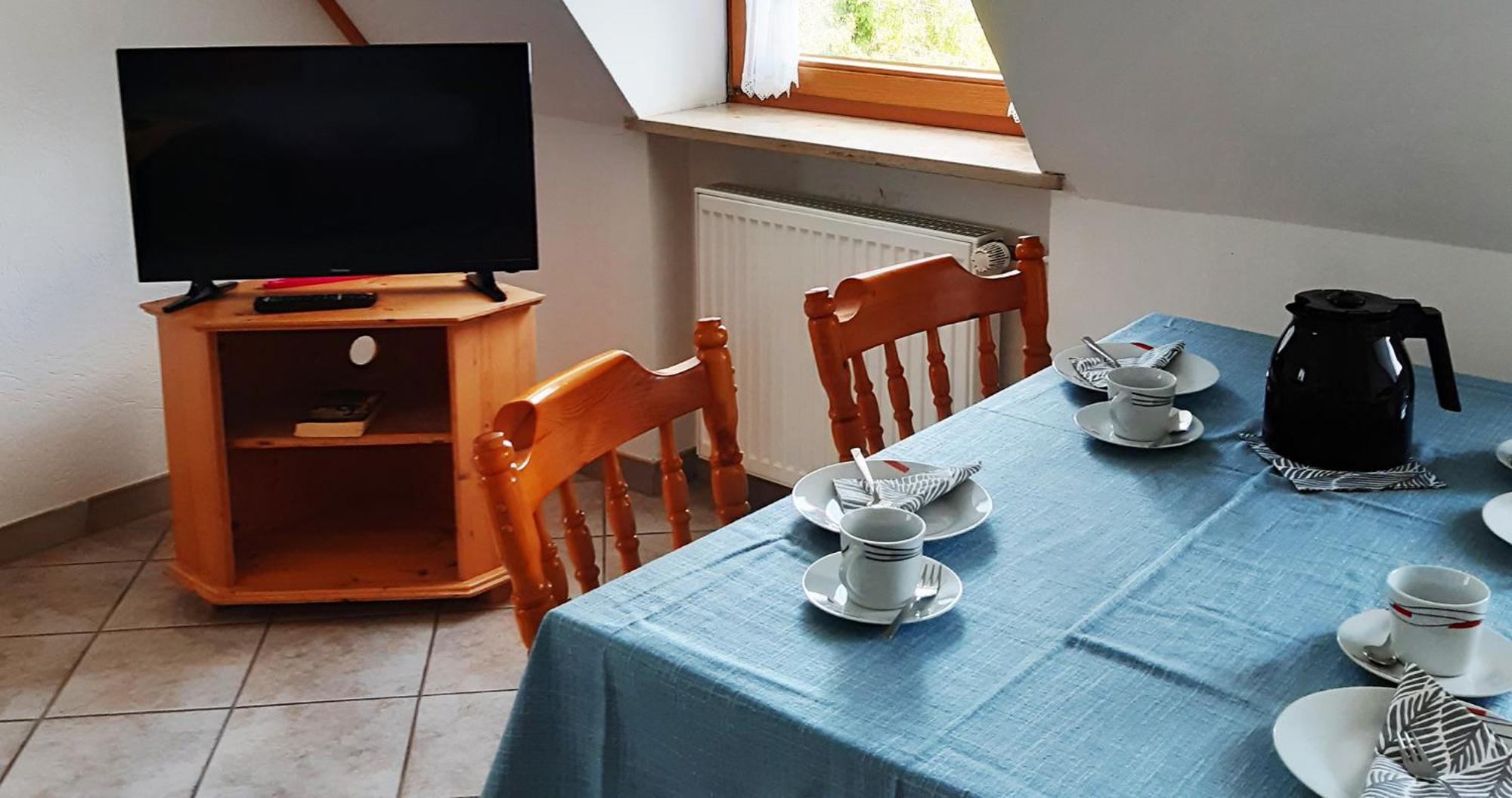 Ferienwohnung Bickel - Am Grossen Brombachsee Spalt Exteriör bild