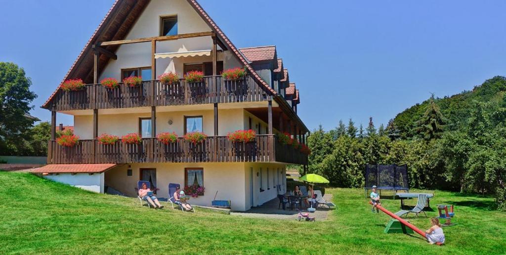 Ferienwohnung Bickel - Am Grossen Brombachsee Spalt Exteriör bild